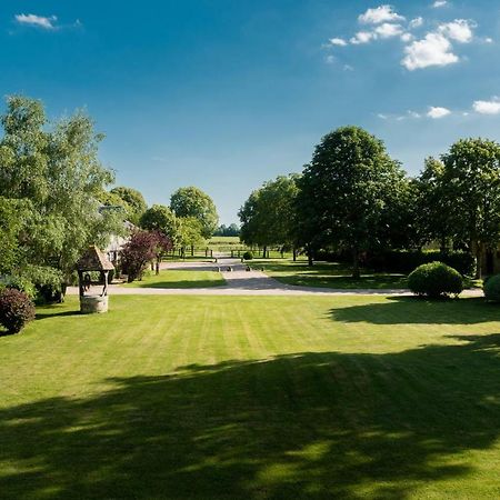 Bed and Breakfast Manoir De Sens Beuvron-en-Auge Zewnętrze zdjęcie