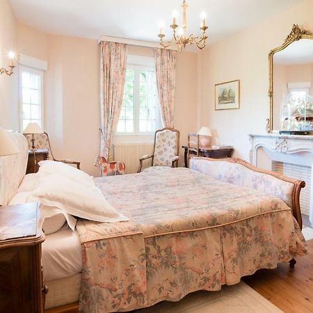 Bed and Breakfast Manoir De Sens Beuvron-en-Auge Zewnętrze zdjęcie