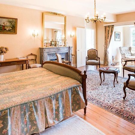 Bed and Breakfast Manoir De Sens Beuvron-en-Auge Zewnętrze zdjęcie