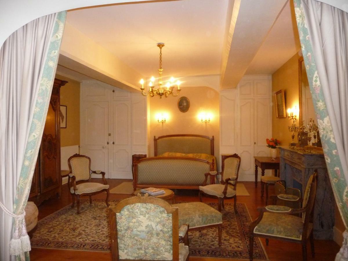 Bed and Breakfast Manoir De Sens Beuvron-en-Auge Zewnętrze zdjęcie