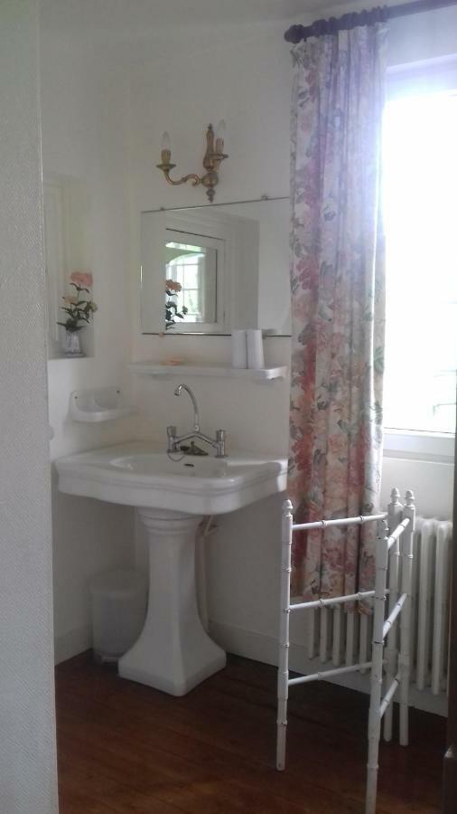 Bed and Breakfast Manoir De Sens Beuvron-en-Auge Zewnętrze zdjęcie