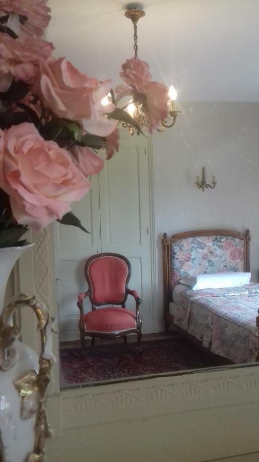Bed and Breakfast Manoir De Sens Beuvron-en-Auge Zewnętrze zdjęcie
