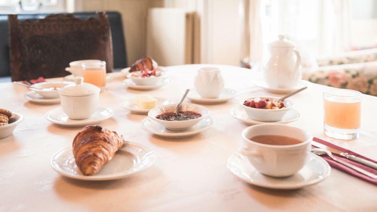 Bed and Breakfast Manoir De Sens Beuvron-en-Auge Zewnętrze zdjęcie